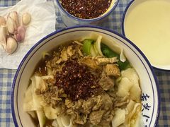 -启明腊汁肉揪面片(翠华路总店)