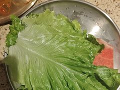 -姜胖胖韩式自助烤肉(光明万达店)