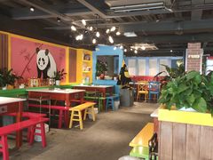 大堂-钢管厂五区小郡肝火锅串串香(清河店)