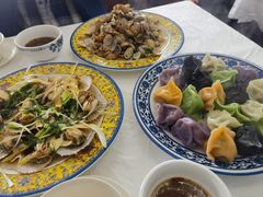 -胖子饺子馆·海鲜家常菜(海军博物馆店)