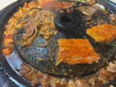 -小邓石棉铁板烧(流星花园店)