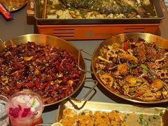 -何师烧烤Pro ·江湖川菜·小龙虾·精酿(太古里旗舰店)