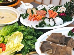 爽脆黑毛肚-湯系·煲汤手艺人(东二环泰禾广场店)
