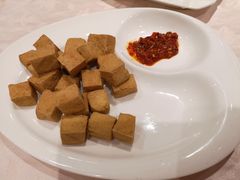 臭豆腐-老半斋(福州路店)