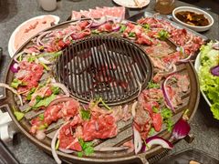 家庭拌肉-完美生活炭火烤肉(二马路店)