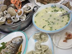 -日照大牌檔•小船海鲜(万平口店)