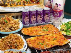 -阿杰烧烤·西安传统烤肉店(天朗御湖店)