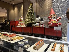 -博林天瑞喜来登酒店·西丽尚膳