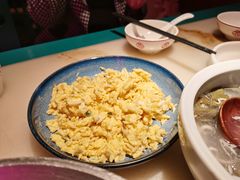 银鱼炒蛋-探花·意境江南菜·唐伯虎文化体验店·松鼠桂鱼(观前店)