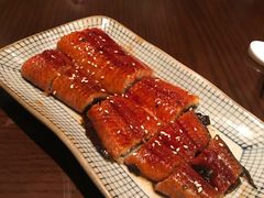 炉端烧鳗鱼-佛山希尔顿酒店·融誉亚洲美食荟