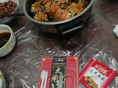-七的湖·晚芳亭·阳澄湖农家菜·大闸蟹(莲花岛店)