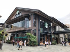 -星巴克(成都太古里二店)