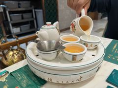 -悦得闲广式茶楼点心(石厦时代广场店)