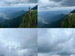 -萍乡武功山风景名胜区