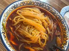 -老字号杨坡红油米线腊汁肉夹馍(东四道巷店)