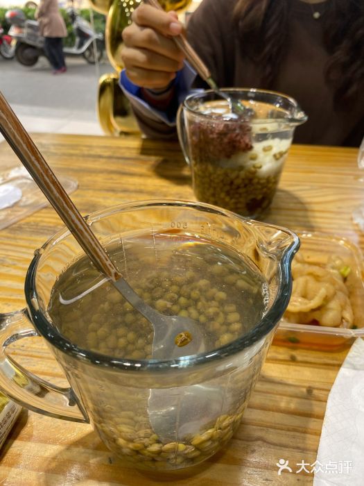 绿豆阿婆绿豆汤(十全街店)-苏式绿豆汤-菜-苏式绿豆汤图片-苏州美食-