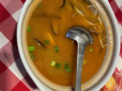 蘑菇汤莜面鱼鱼-西贝(厦门中华城店)