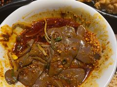 冒鸭血-付小姐在成都(五道口店)