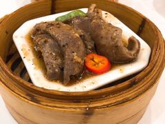 黑椒蒸猪肚-顺德人家食府(黄金广场店)