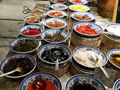 -万达文华酒店·48F云端窗景美食汇自助餐厅