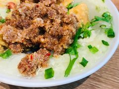 蛋冲鸳鸯豆腐脑-小豆海棠(人民南路店)