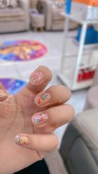 -闺蜜美甲
