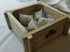 港式蒸粉果-君德澜酒家·创意粤菜(金山谷店)