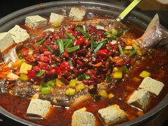 -师烤·豆花烤鱼(深圳坂田天虹店)
