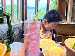 -马灯部落·西湖边的创意山景餐厅(虎跑动物园店)