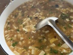 西施豆腐-领鲜土菜馆