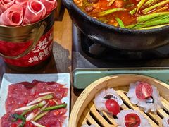 -黔有有贵州酸汤夺夺粉火锅(五味十字店)