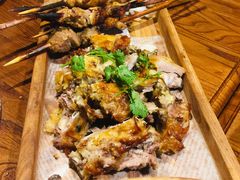 -纳瓦新疆菜(银都店)