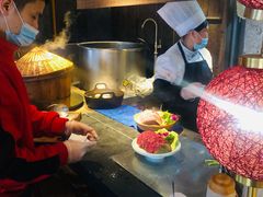 -盡膳口福·百年汤方火锅(科华北路店)