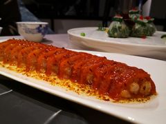 桂花糯米藕-徽州小镇(高新店)