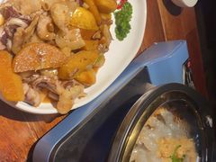 -前海沿·青岛菜(大拇指广场石老人店)