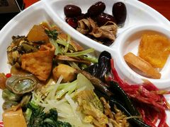 -清心素食自助餐厅(夫子庙店)