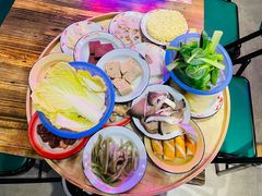 -老街称盘麻辣烫(东营万达金街店)