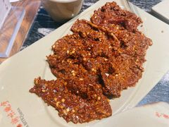 麻辣牛肉-渝味晓宇火锅(合川路店)