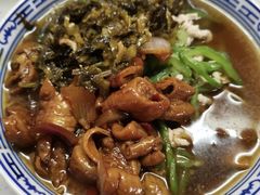 炸猪排-大时代美食面馆