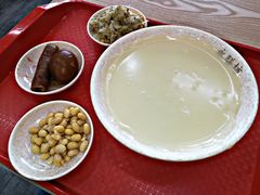 豆粥-开封老式扣碗羊杂汤(二七万达店)