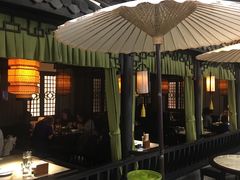 -绿茶餐厅(燕郊永旺店)