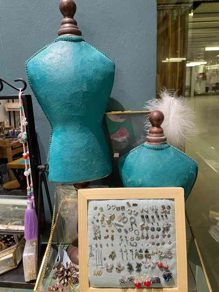 奇小生·首饰diy体验馆(三里屯店)