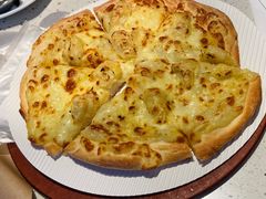 榴莲多多比萨-必胜客(海滨店)