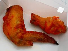 蜜汁烤翅-达美乐比萨(肖家河店)