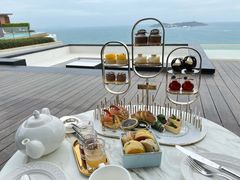 -瑰丽酒店·海吧·天际下午茶·现场DJ·天台酒吧