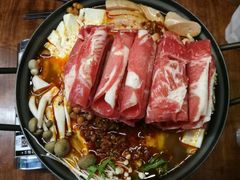 -米屋石锅拌饭(师大店)