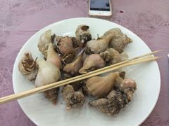 iphone_upload_pic-天津乾毓德饭庄·清真传统炒菜·海鲜烧烤(咸阳路店)