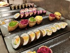 -南郊宾馆·风味自助餐厅·山东十六地市特色菜