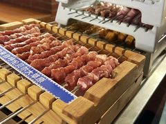 -很久以前羊肉串(南京路第一百货店)