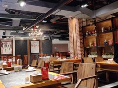 大堂-香鼎坊江西菜(国奥店)